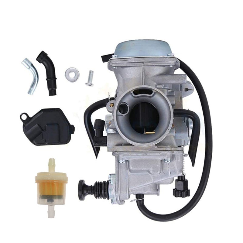 Carbpro Carburetor for Honda 450 TRX450FE TRX450FM TRX450ES Foreman 450 1998 1999 2000 2001 2002 2003 2004 ATV Carb - Image 1